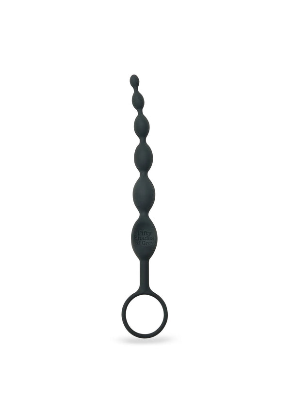Fifty Shades of Grey Anal Beads