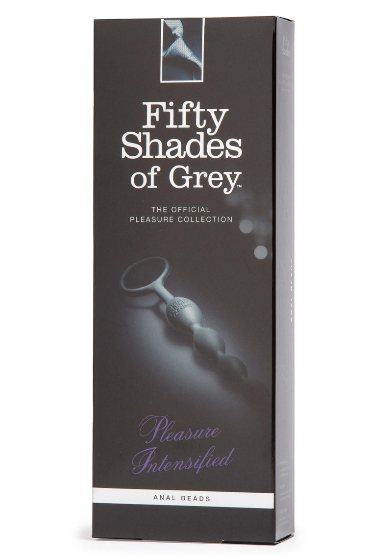 Fifty Shades of Grey Anal Beads