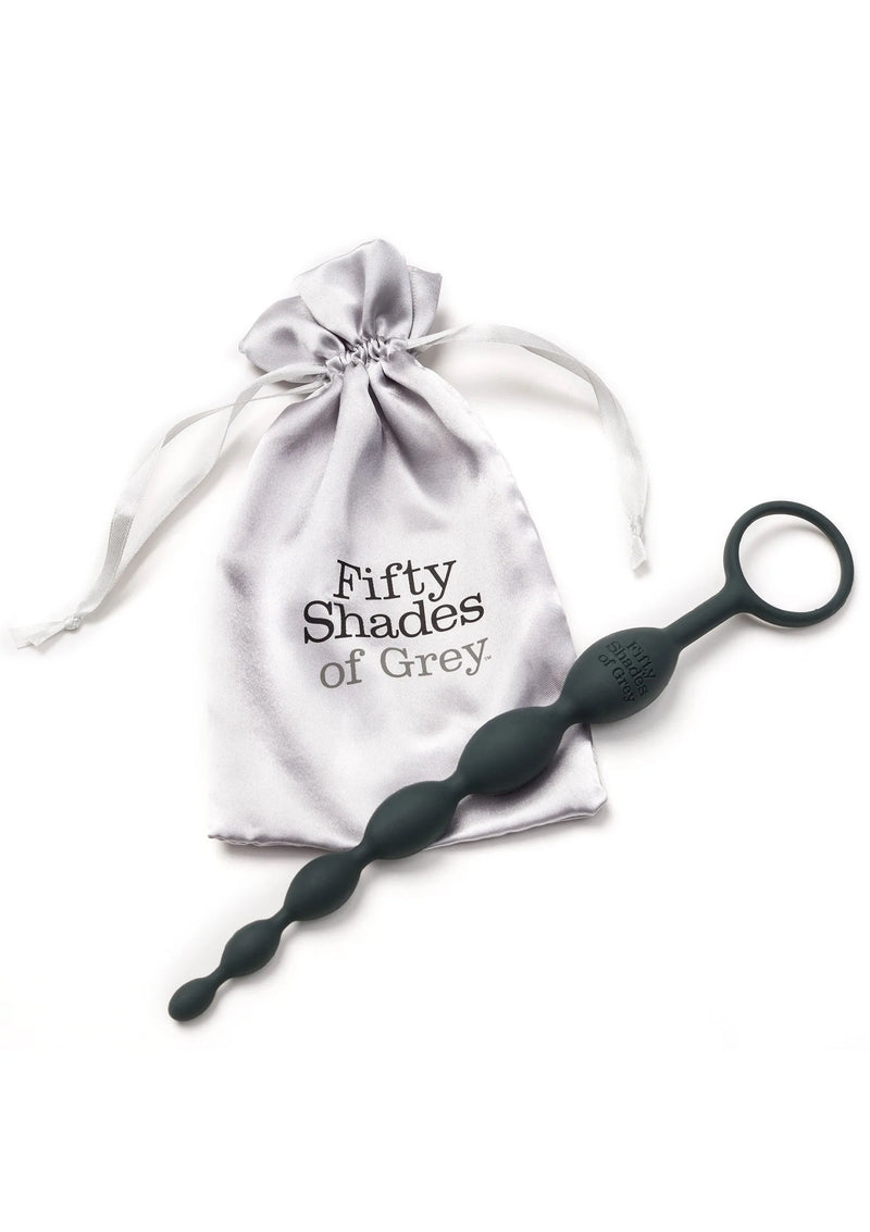 Fifty Shades of Grey Anal Beads