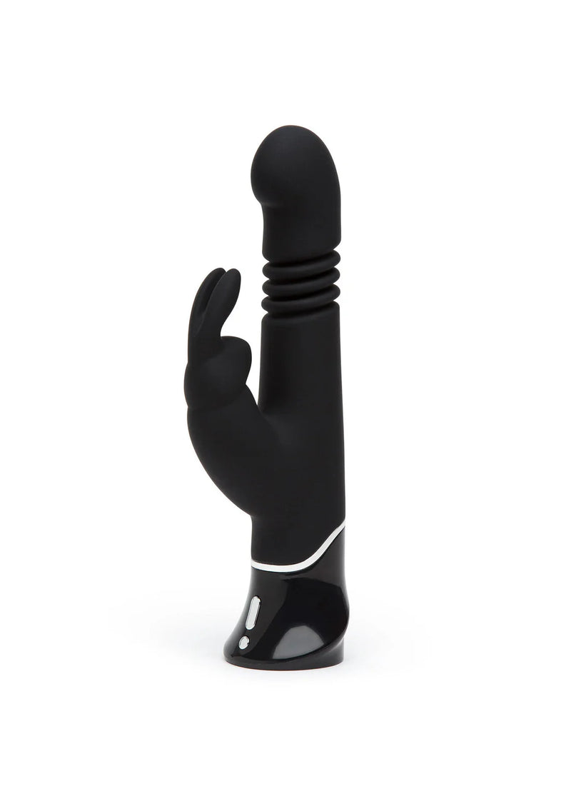 Fifty Shades of Grey Thrusting Rabbit Vibrator