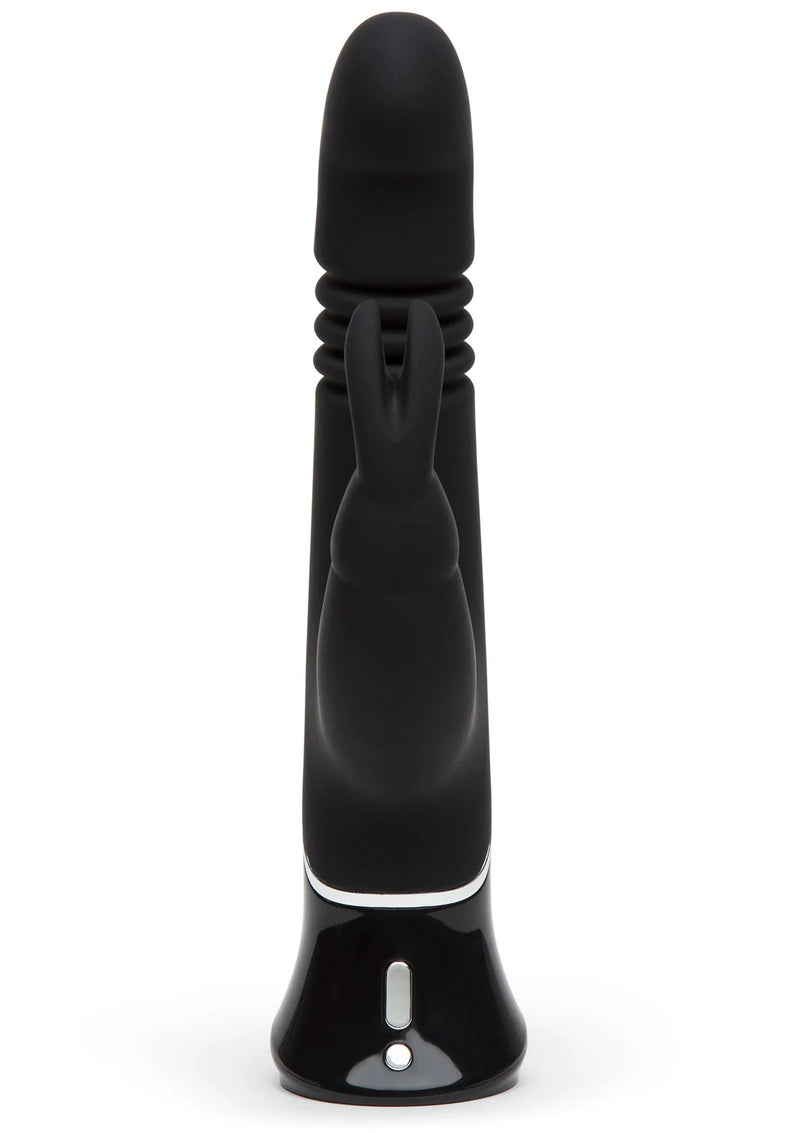 Fifty Shades of Grey Thrusting Rabbit Vibrator