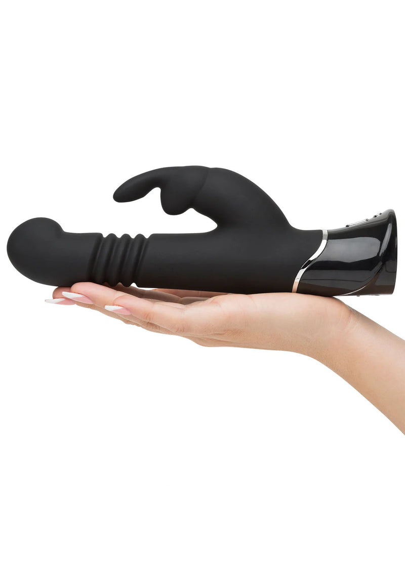 Fifty Shades of Grey Thrusting Rabbit Vibrator