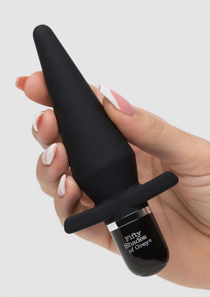 Fifty Shades of Grey Pleasure Overload Anal Kit
