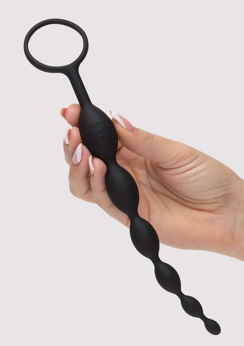 Fifty Shades of Grey Pleasure Overload Anal Kit