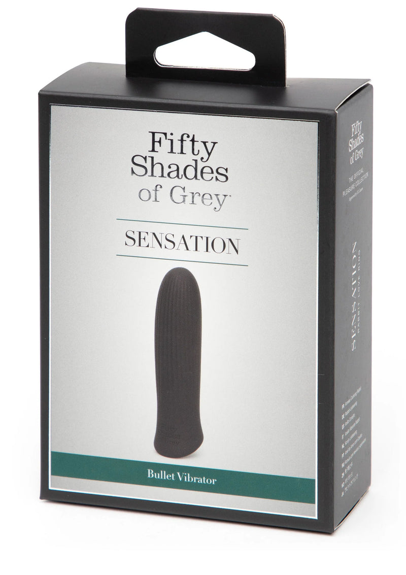 Fifty Shades of Grey Bullet Vibrator