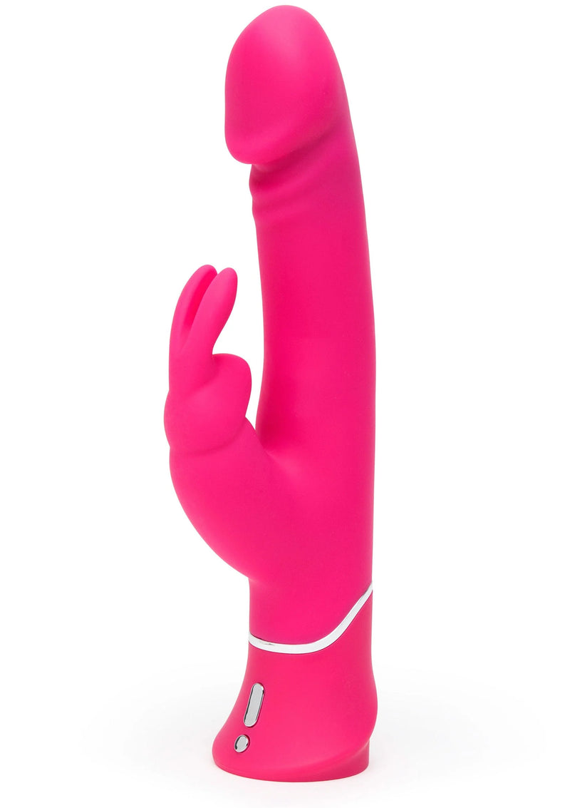 Happy Rabbit Dual-Density Vibrator
