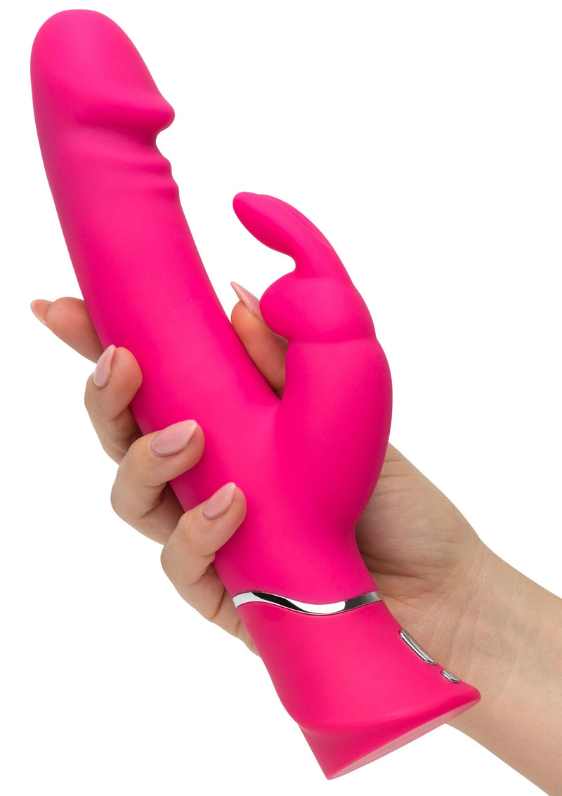 Happy Rabbit Dual-Density Vibrator