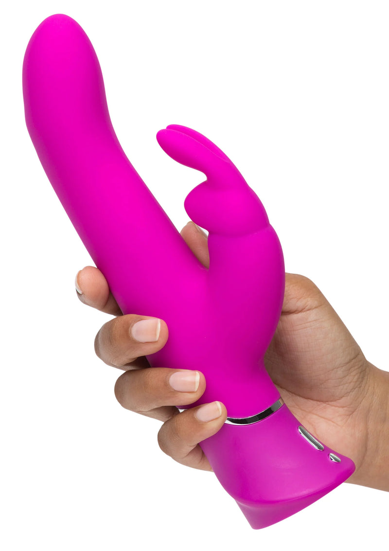 Happy Rabbit Curve Thrusting Vibrator