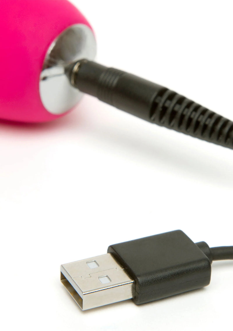 Happy Rabbit Slimline Curve Vibrator