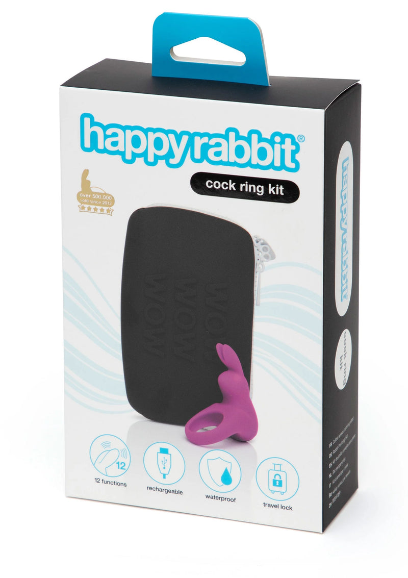 Happy Rabbit Cock Ring Kit