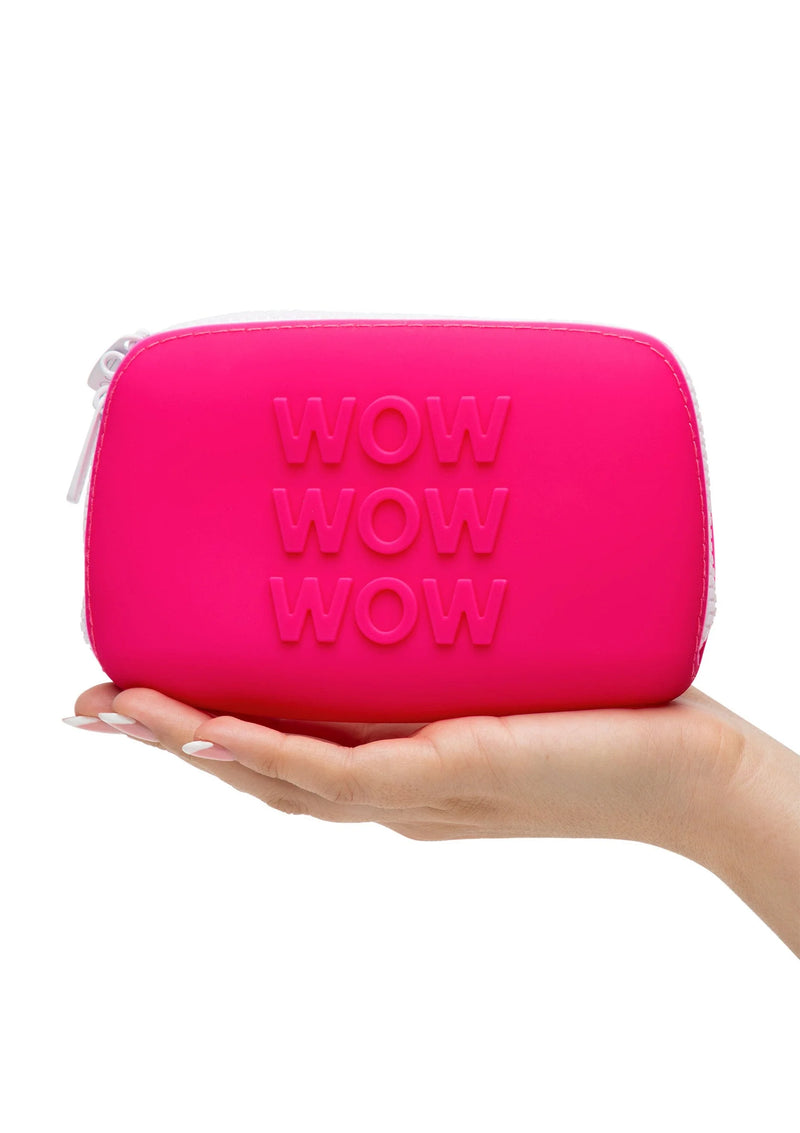 Happy Rabbit Silicone Zip Case Small