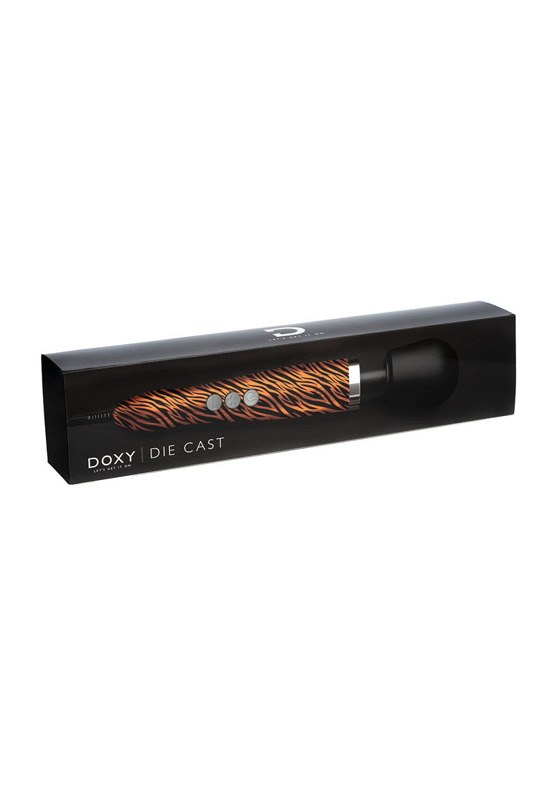 Doxy Die Cast Metal Massager
