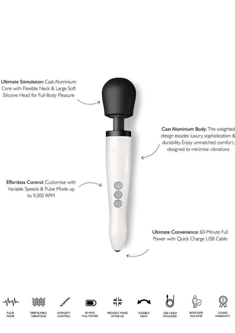 Doxy Die Cast Rechargeable