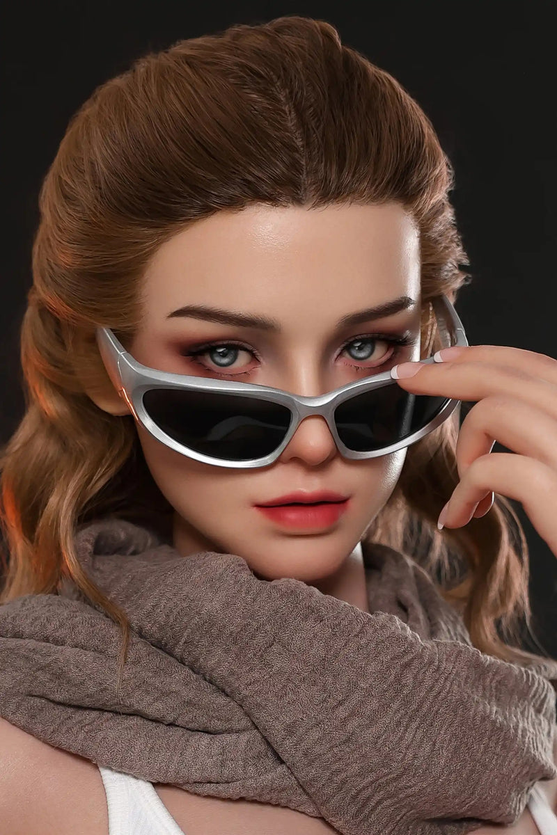 Everly Sexdocka (YJL Doll 158cm D-kupa Silikon)