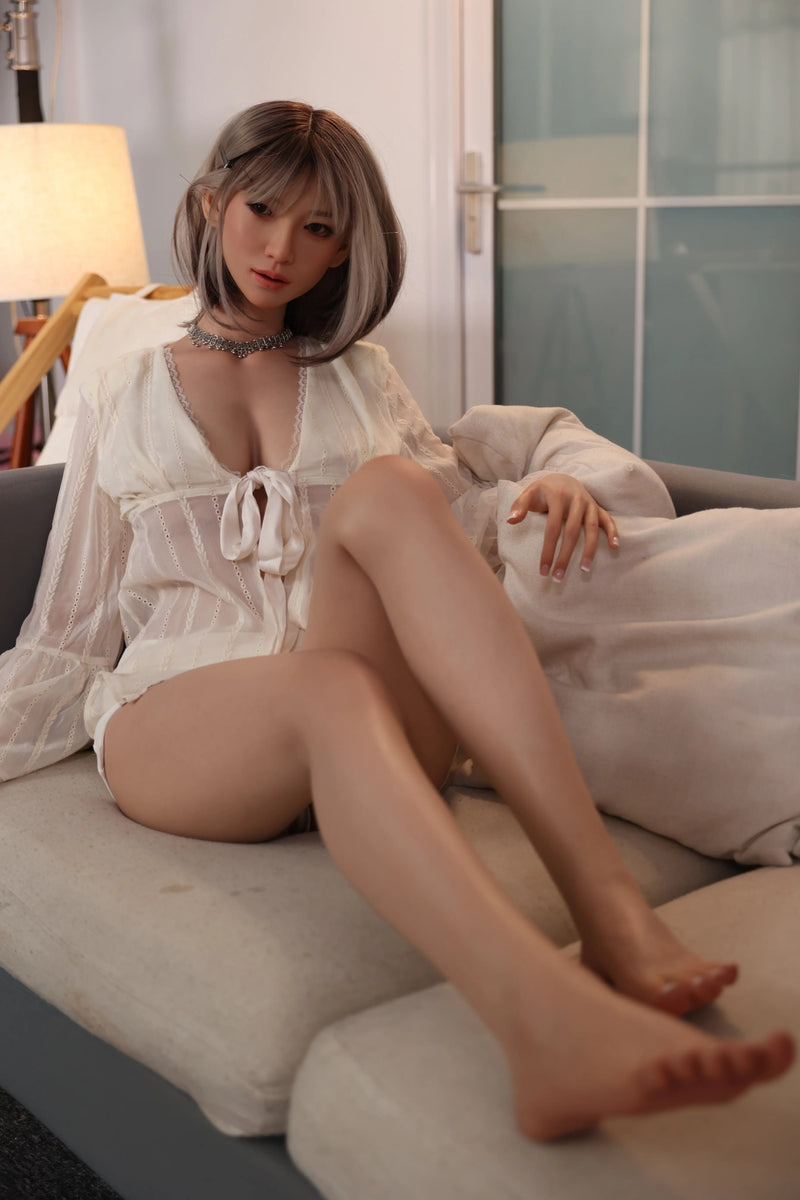 Choon-Hee Sexdocka (YJL Doll 169cm D-kupa Silikon)