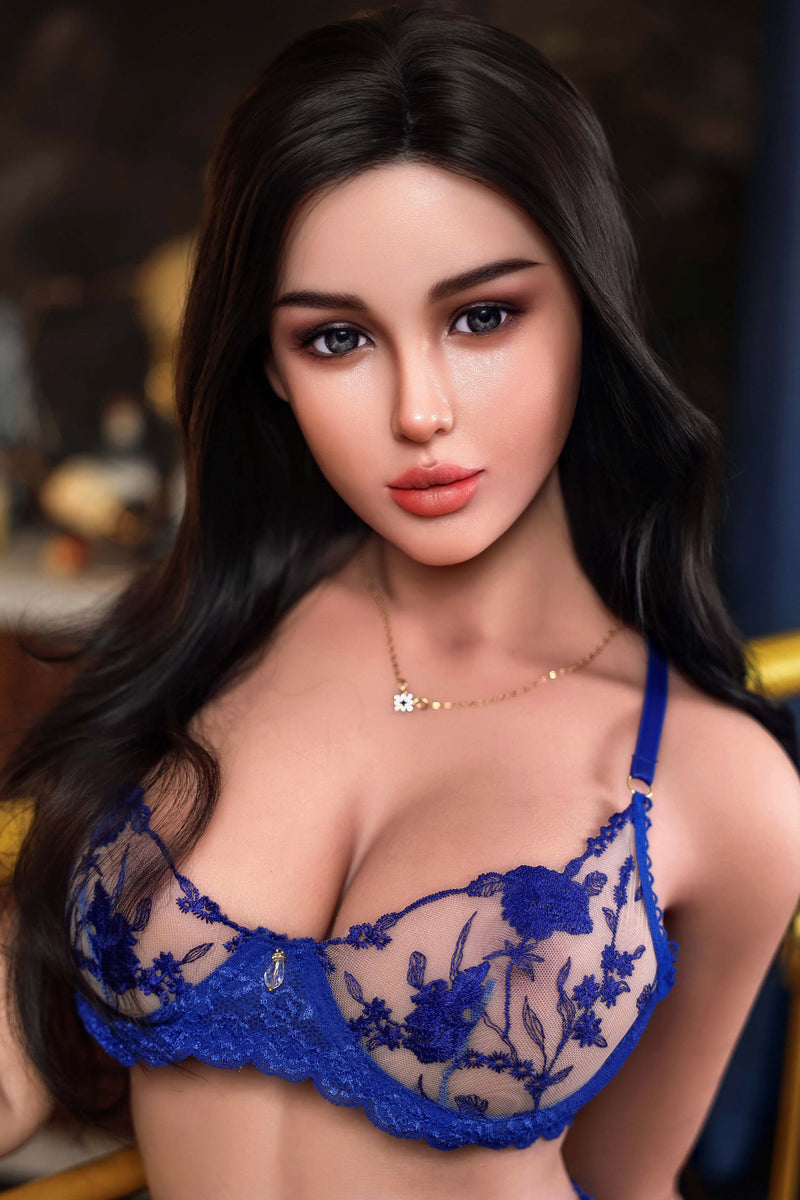 Madalynn Sexdocka (YJL Doll 168cm D-kupa Silikon)