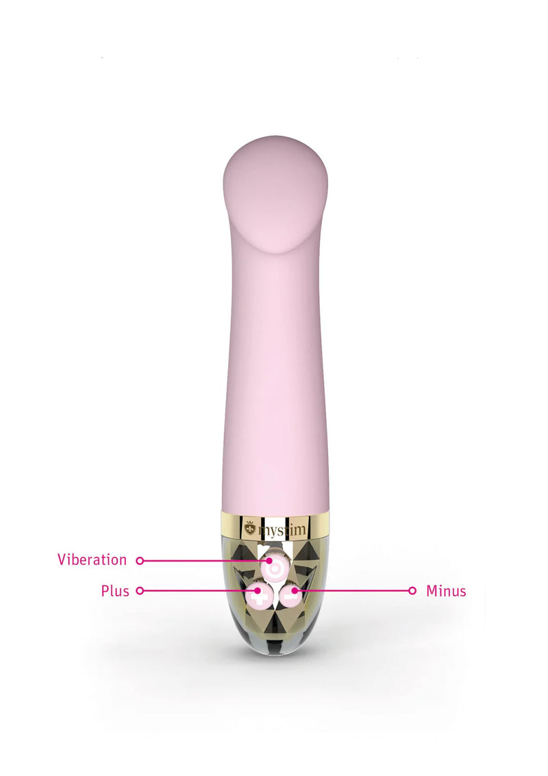 MyStim Right on Ron Vibrator