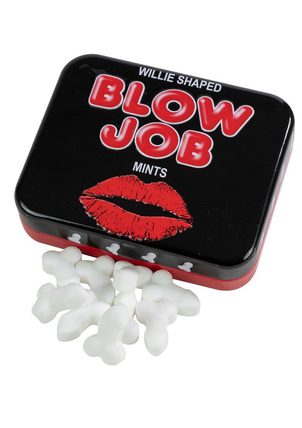 S&F Blow Job Mints 30g