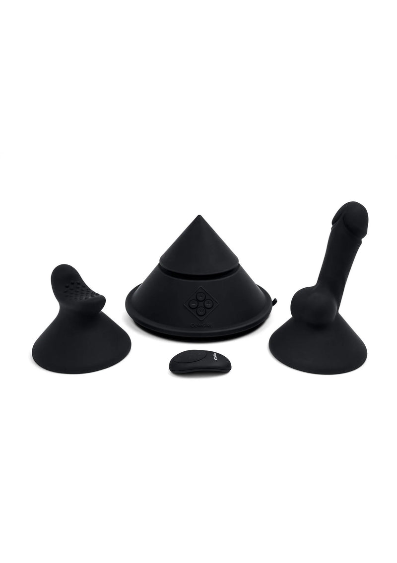 The Cowgirl Cone Sex Machine