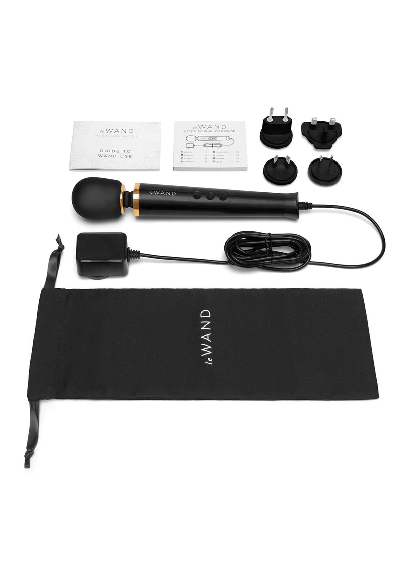 Le Wand Petit Plugin Massager