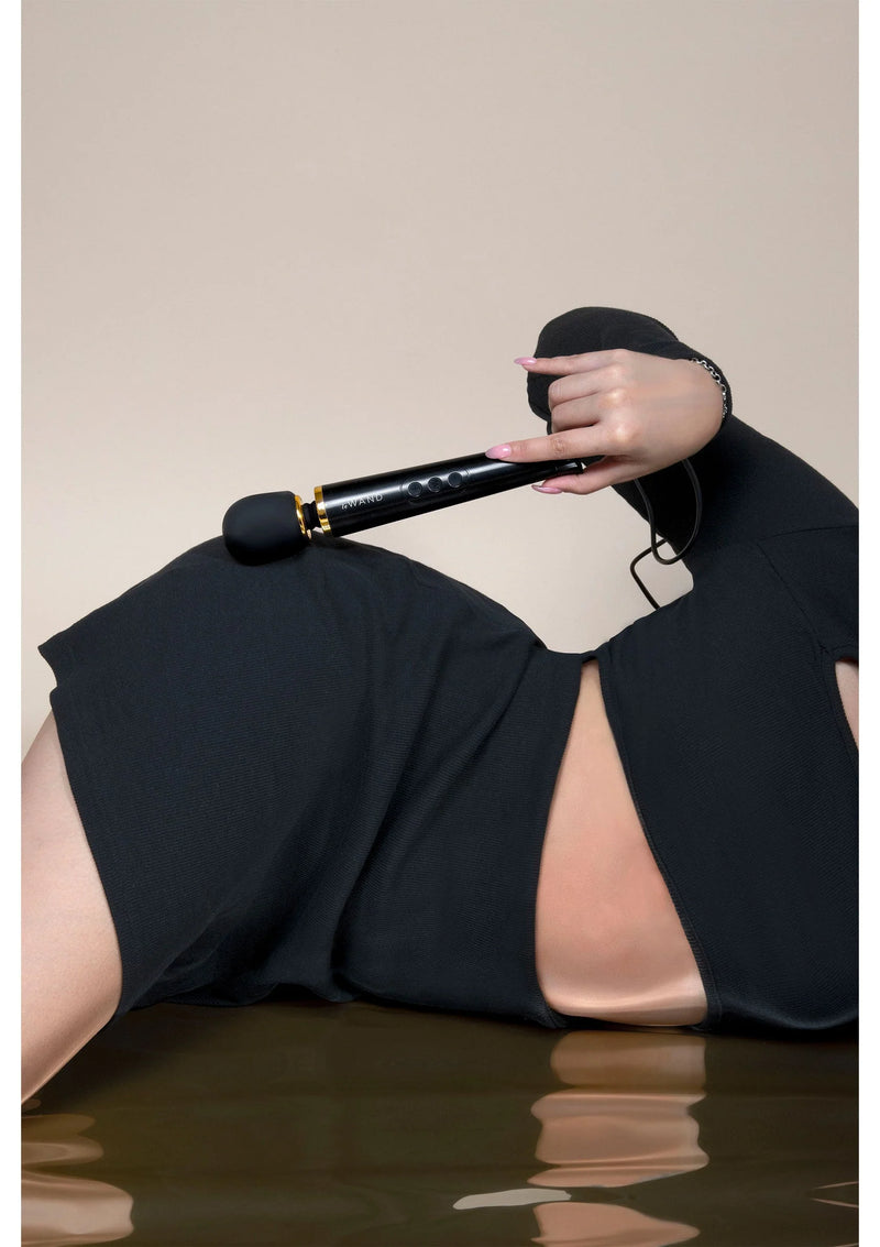 Le Wand Petit Plugin Massager