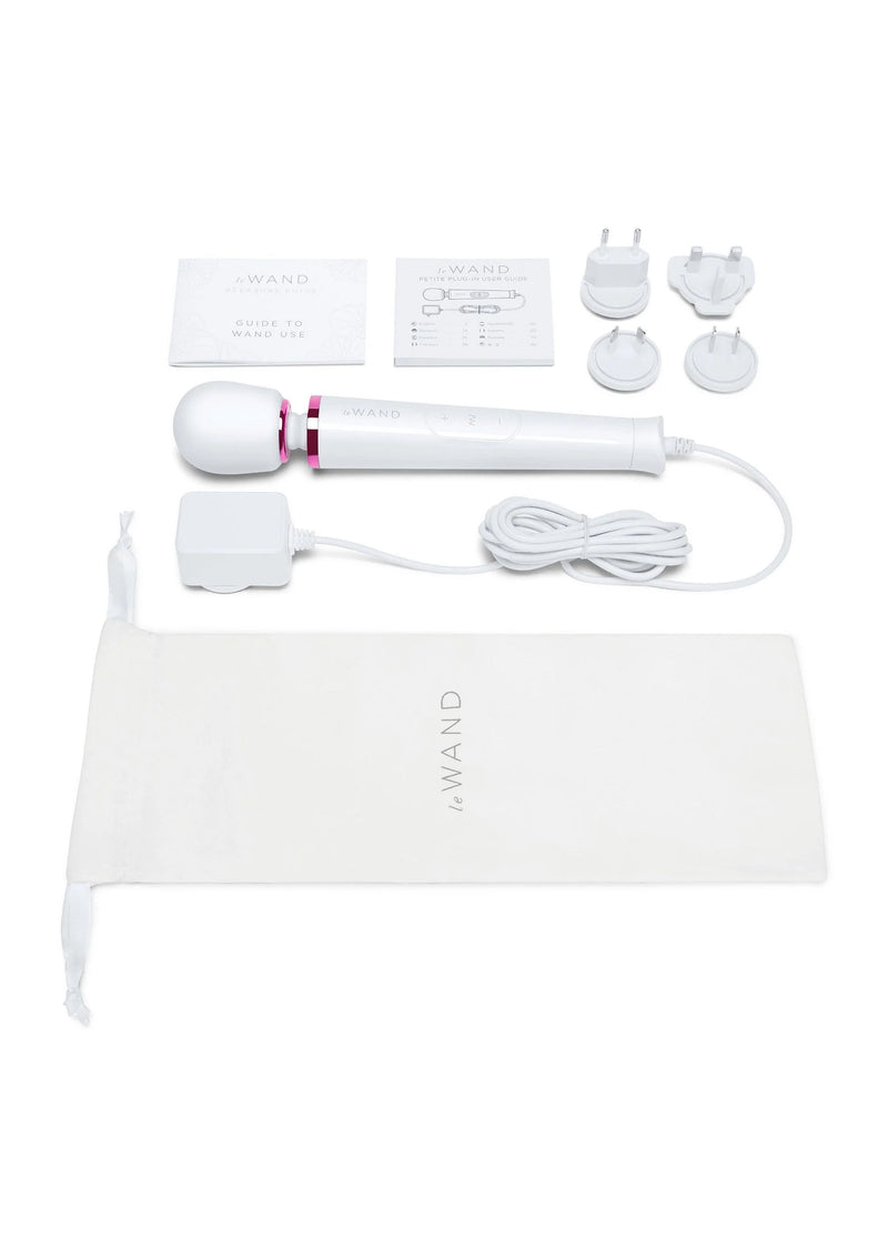 Le Wand Petit Plugin Massager