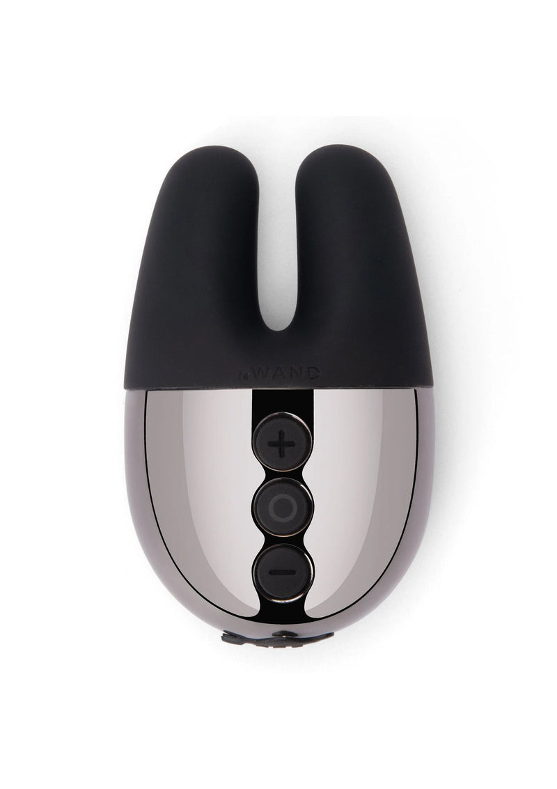 Le Wand Chrome Double Vibe