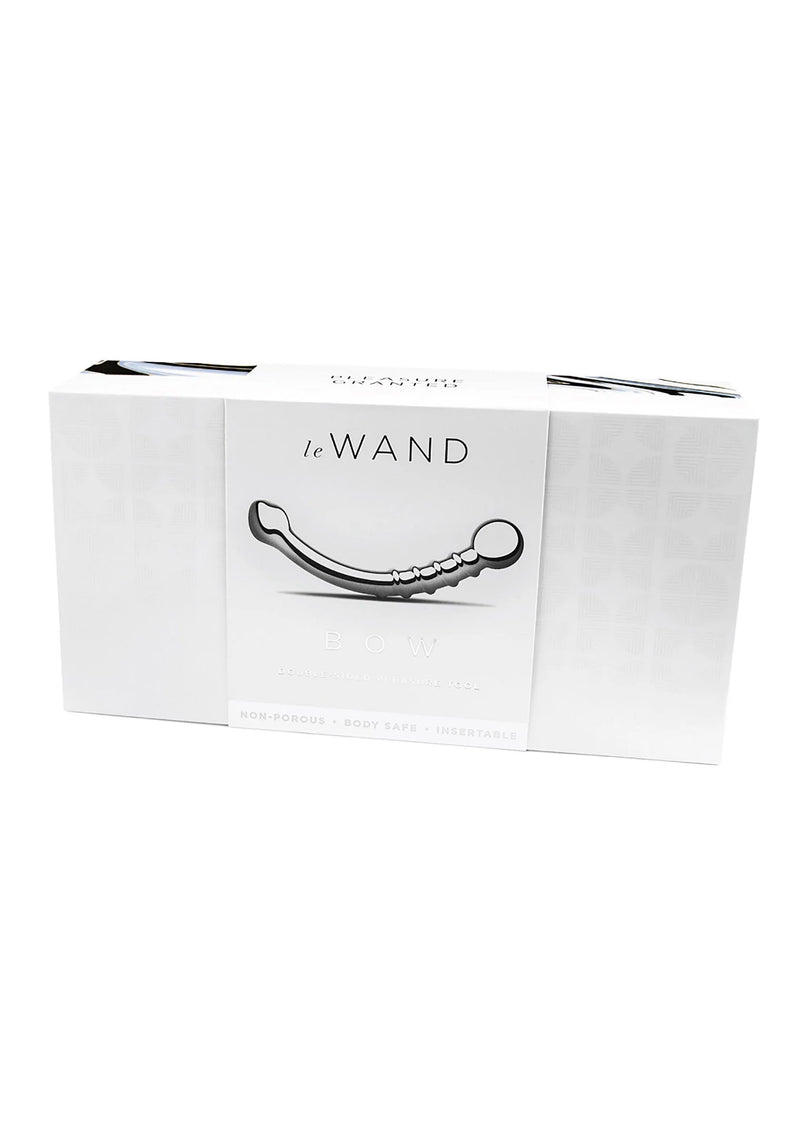 Le Wand Chrome Bow