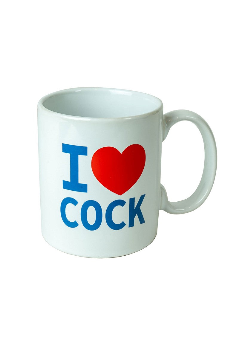 S&F I Love Cock Mugg
