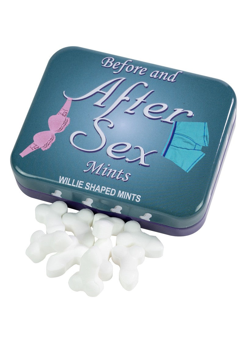 S&F After Sex Mints 30g