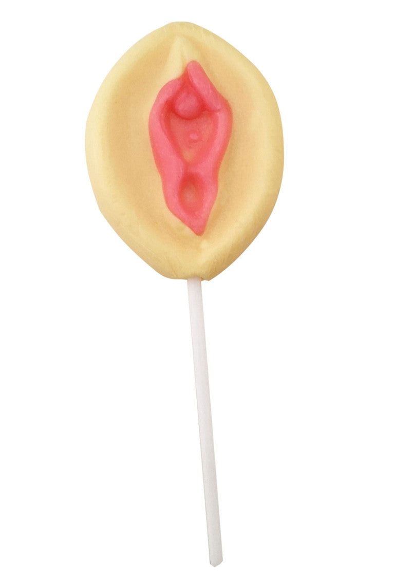 S&F Candy Pussy Lollipop 24 st