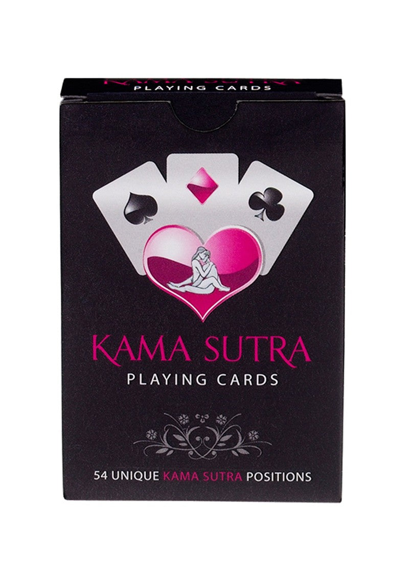 Tease & Please Kamasutra Spelkort