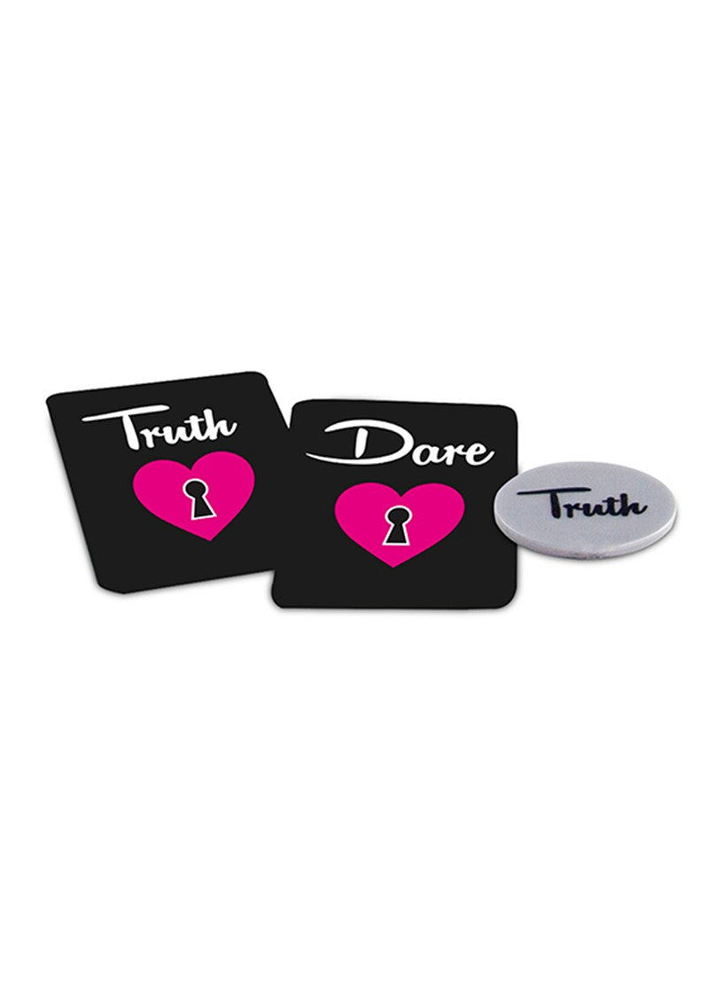 Tease & Please Truth/Dare Erotic Couples