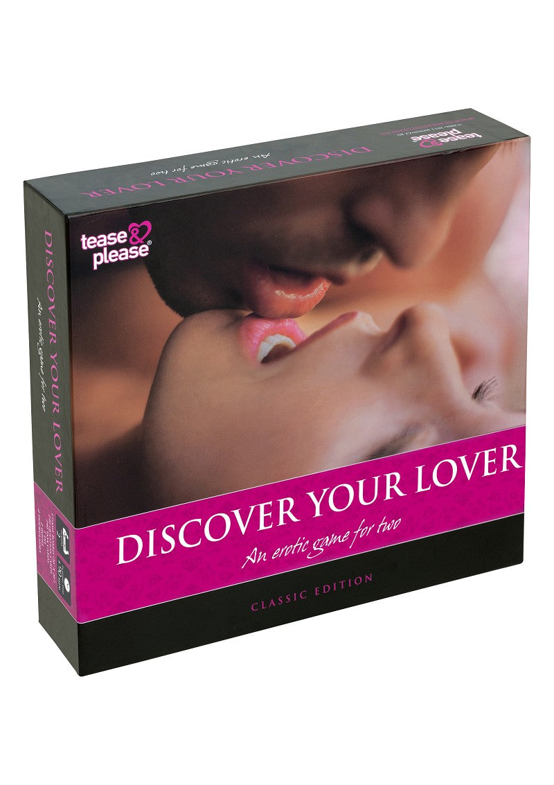 Tease & Please Discover Your Lover - Classic