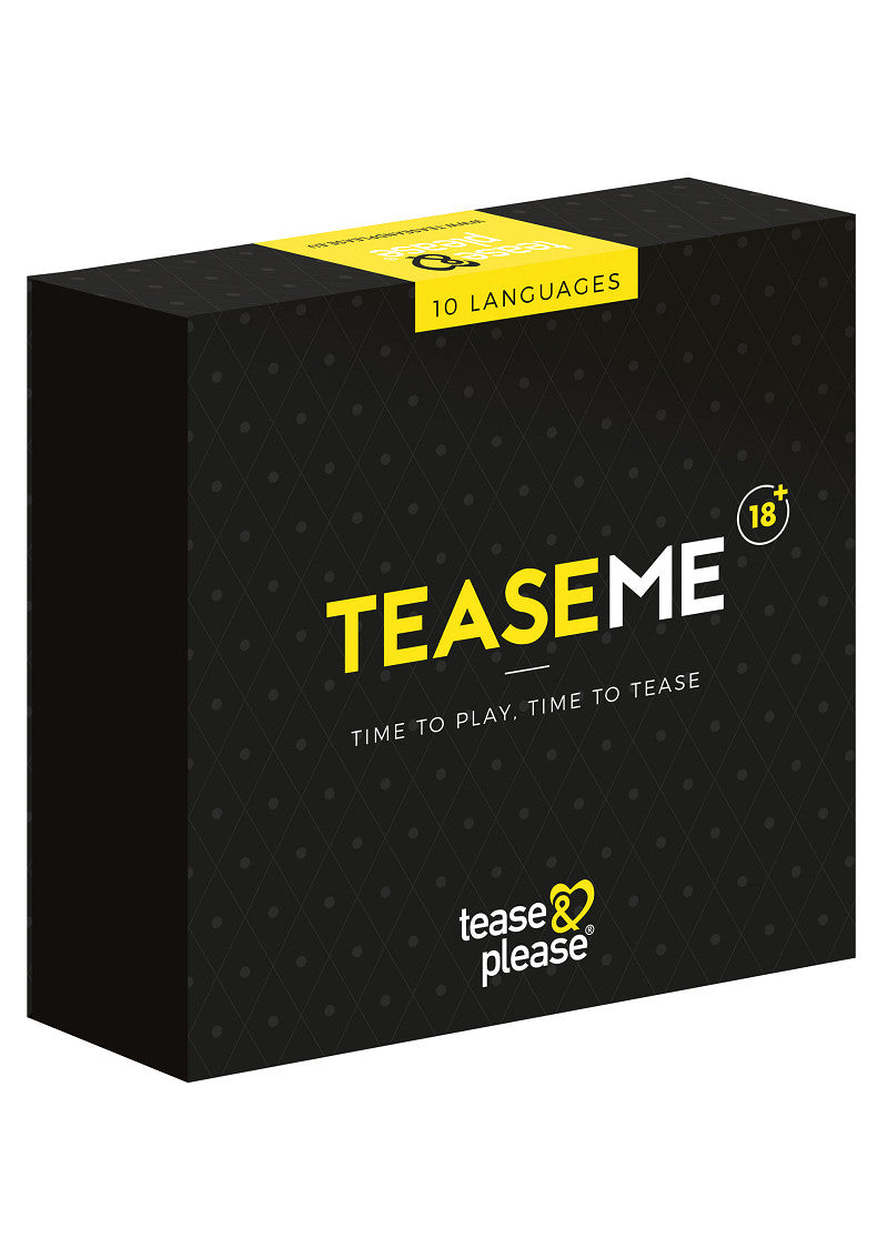 Tease & Please TeaseMe - 10 Språk
