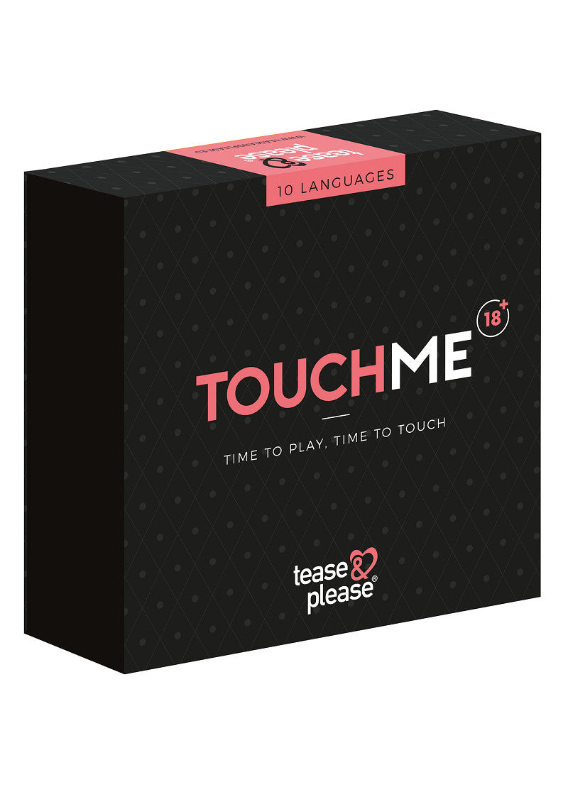 Tease & Please Touch Me - 10 Språk