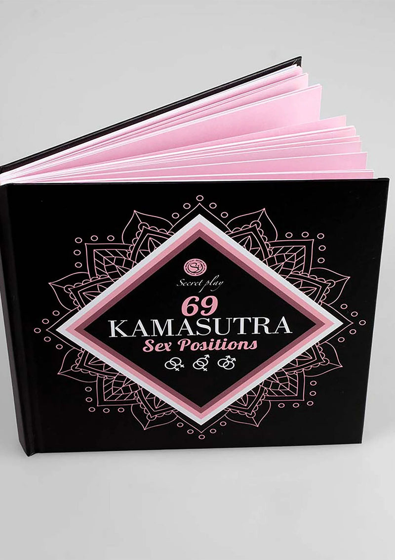 Secret Play KamaSutra Sex Positions Book