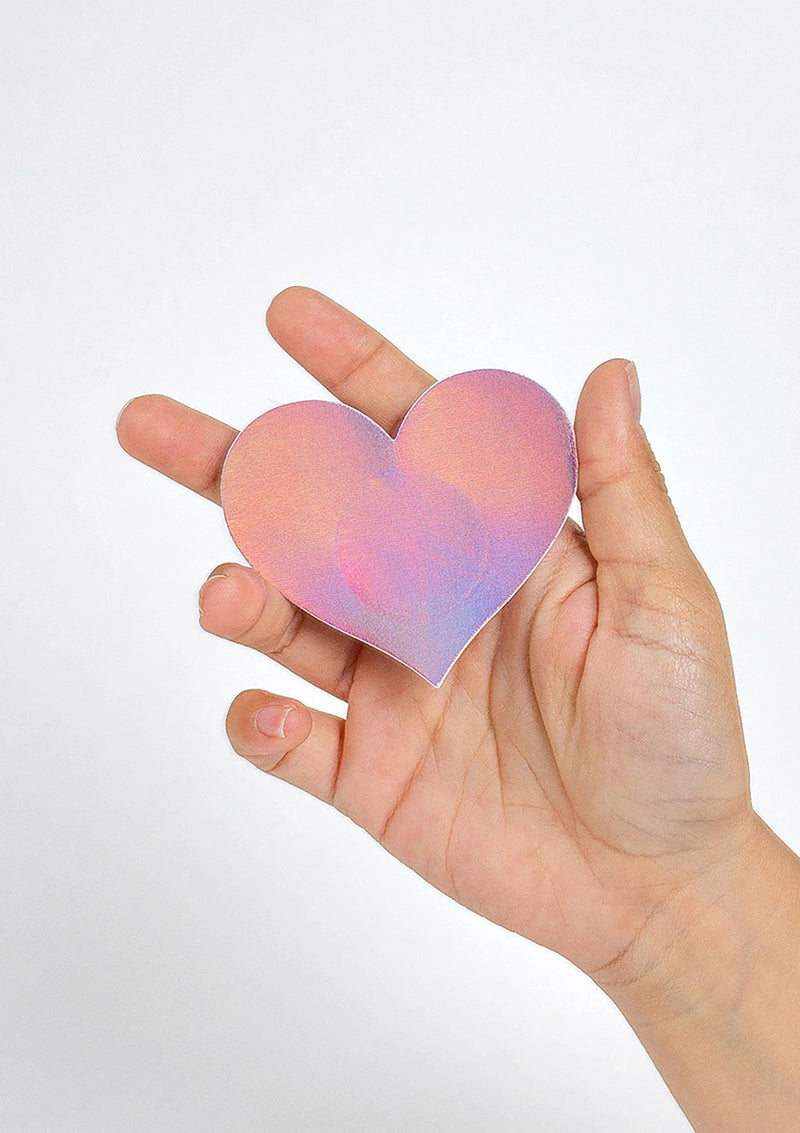 Secret Play Heart Nipple Pasties 2 par