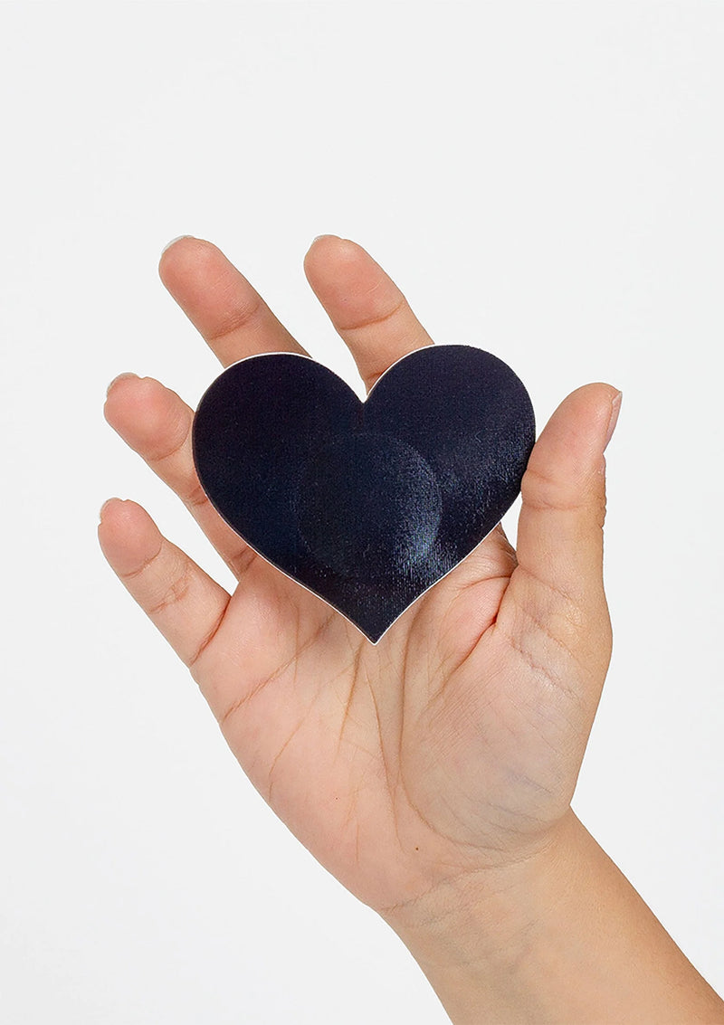 Secret Play Heart Nipple Pasties 2 par