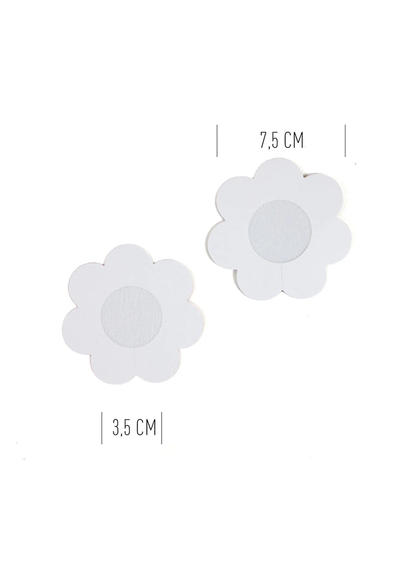 Secret Play Flower Nipple Pasties 2 par