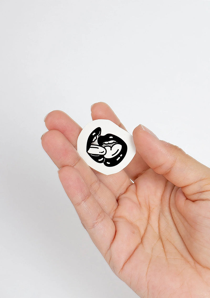 Secret Play Spicy Chic Temporary Tattoo