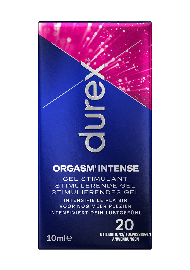 Durex Orgasm Intense 10ml