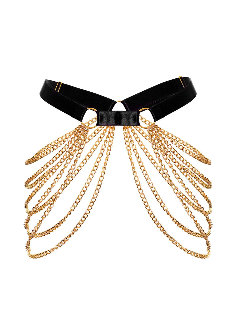 Kinky Diva Luxury Chain Belt