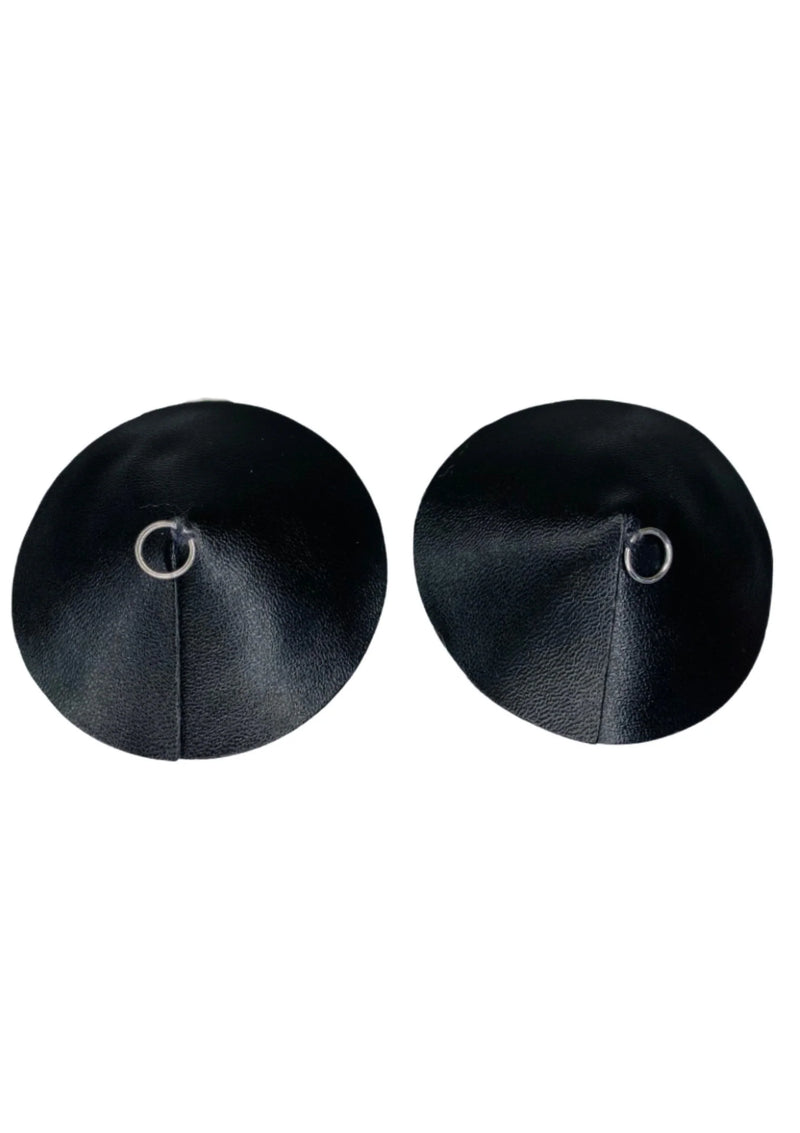 Kinky Diva Nipple Covers Ring