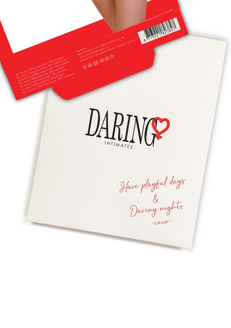 Daring Intimates Alexa Mesh Panty