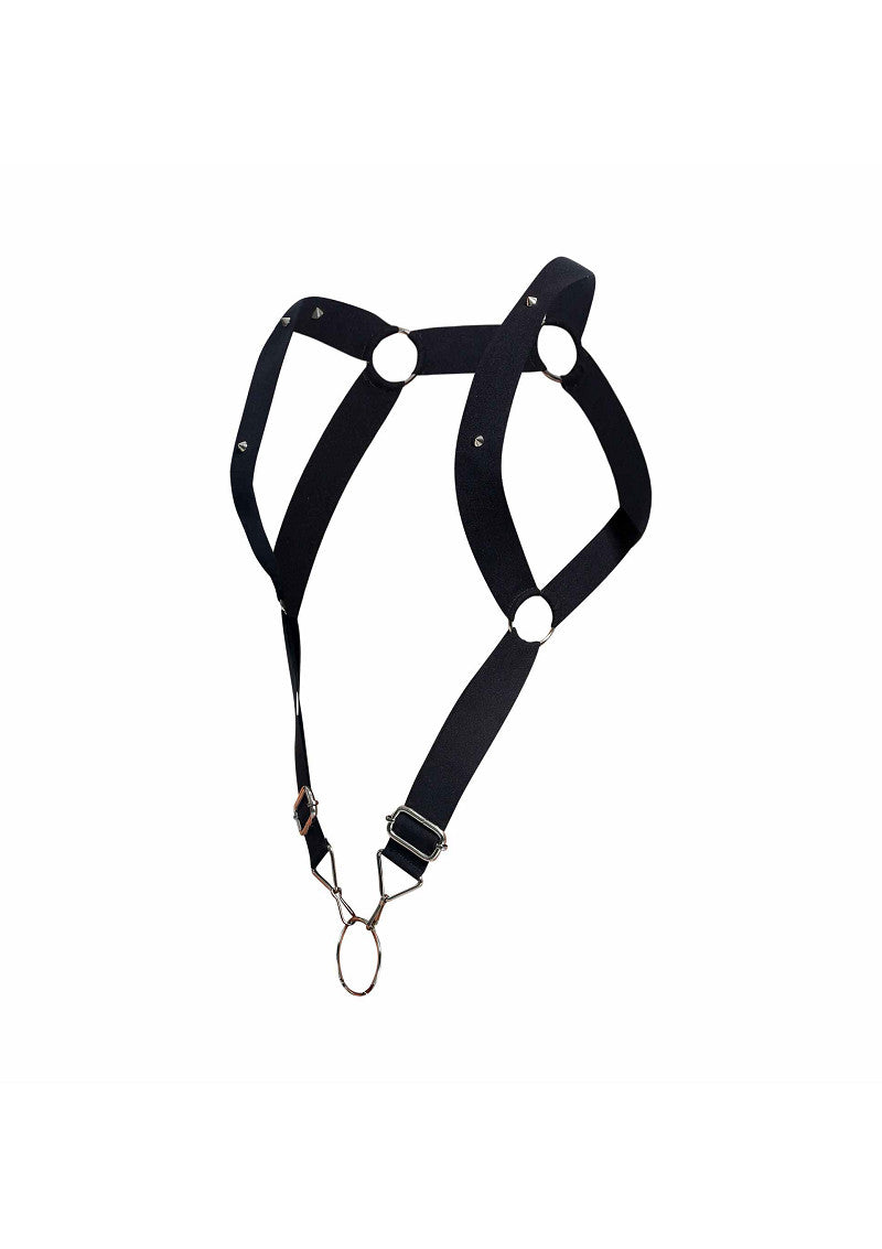 MOB Eroticwear Dngeon Straight Back Harness