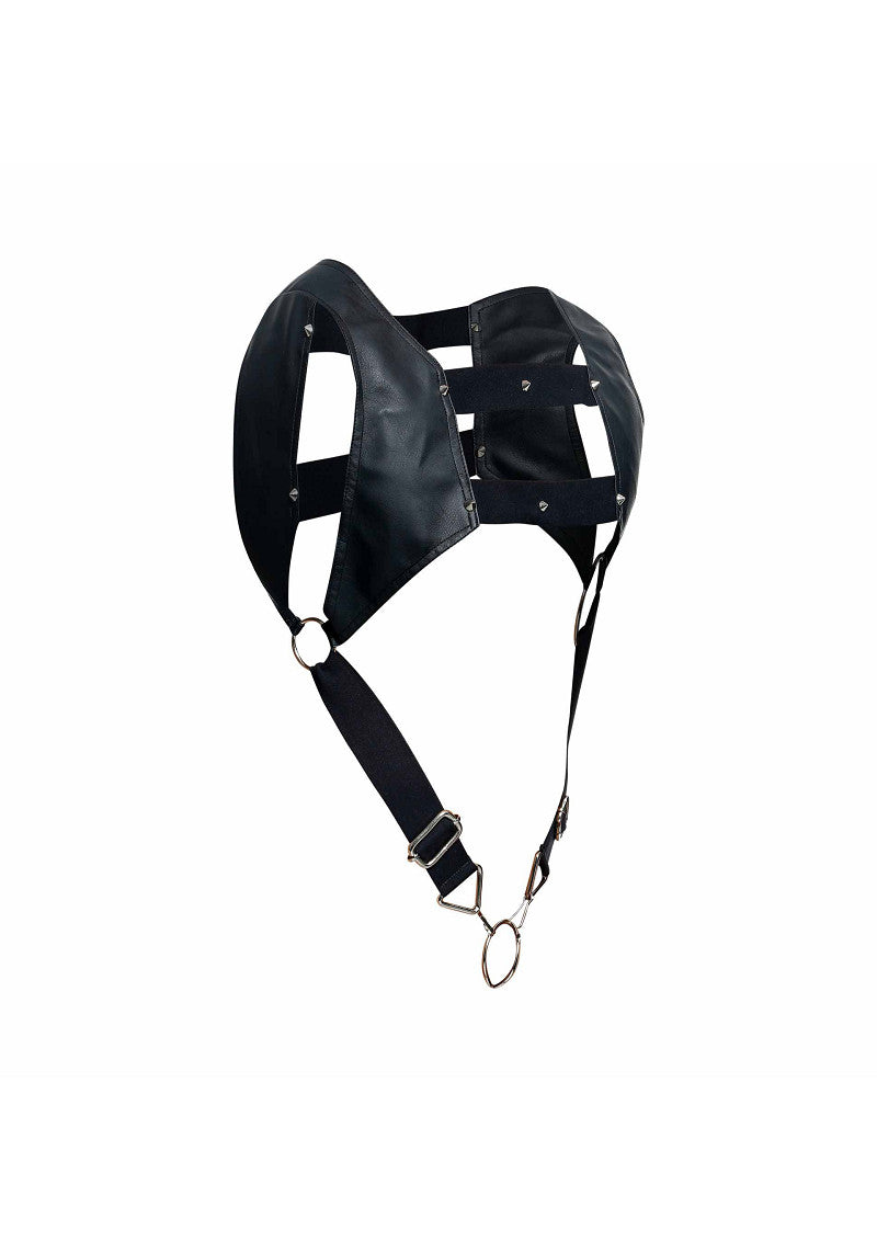 MOB Eroticwear Dngeon Top Harness