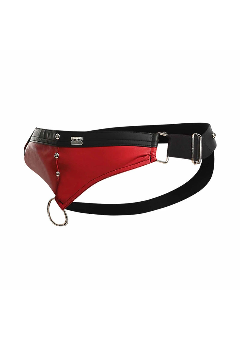 MOB Dngeon Cockring Jockstrap