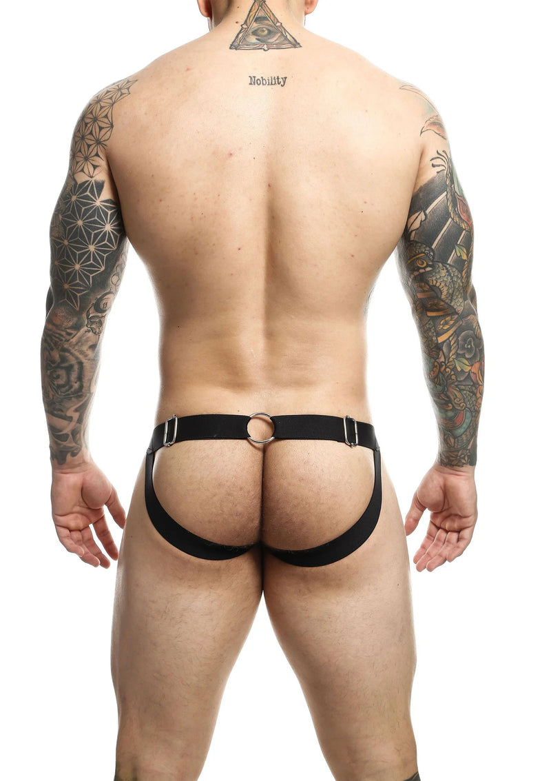 MOB Eroticwear Dngeon Chain Jockstrap