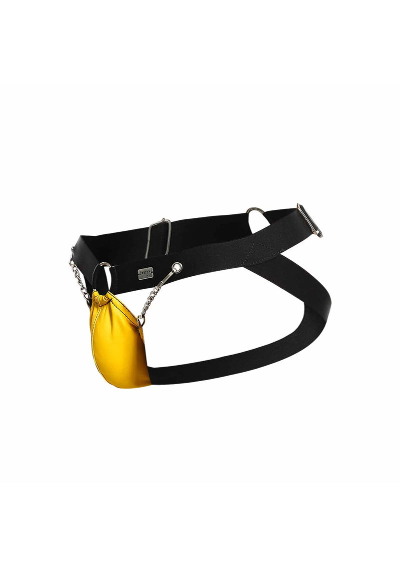 MOB Eroticwear Dngeon Chain Jockstrap